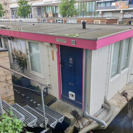 Houseboat Bed & Breakfast Amsterdam Exterior photo