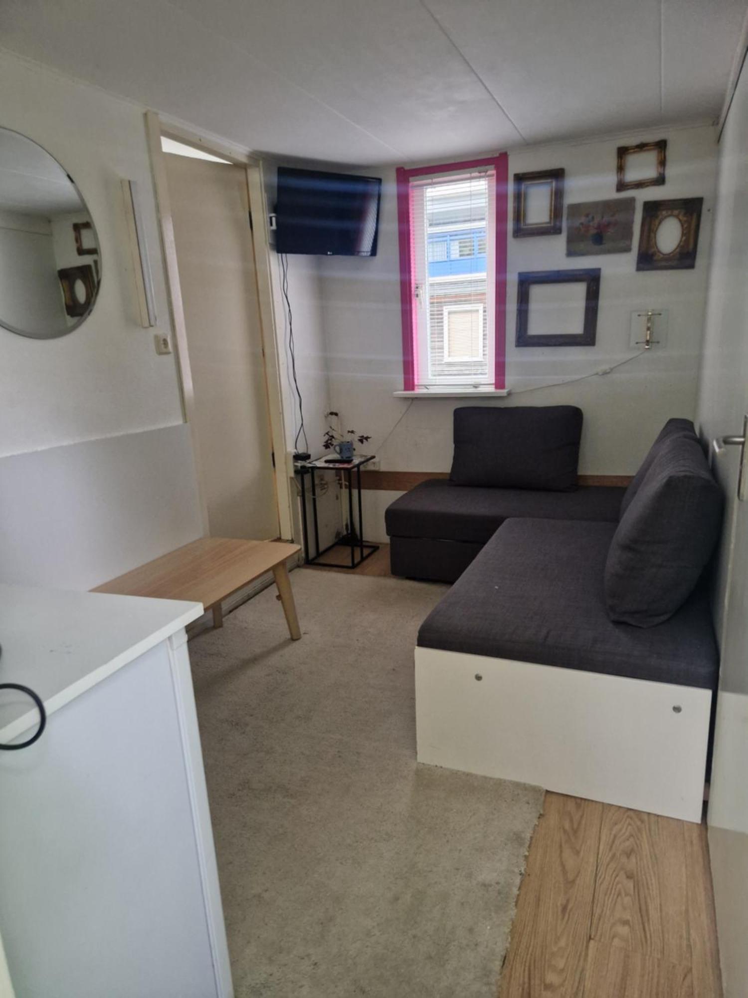 Houseboat Bed & Breakfast Amsterdam Exterior photo