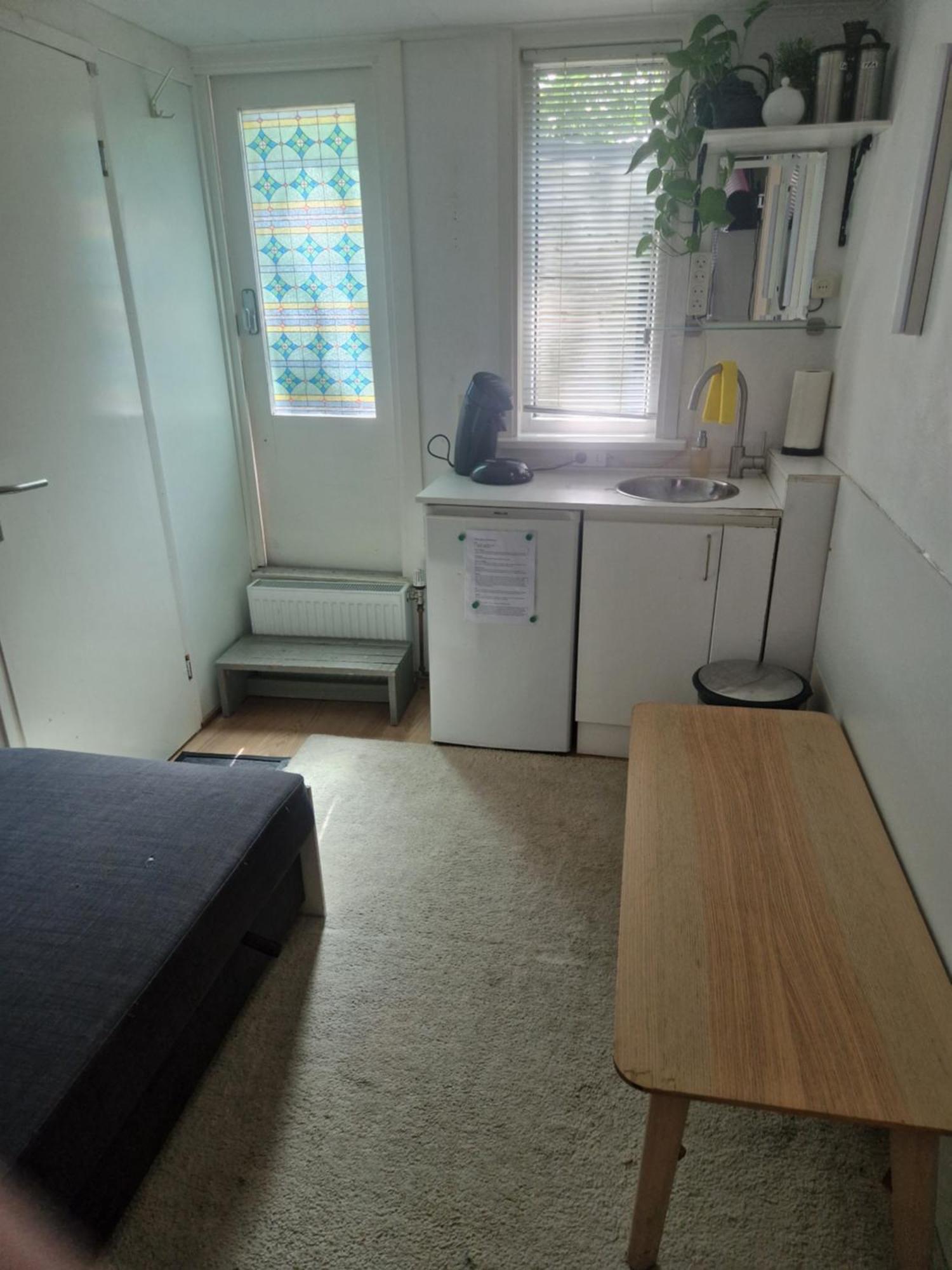 Houseboat Bed & Breakfast Amsterdam Exterior photo
