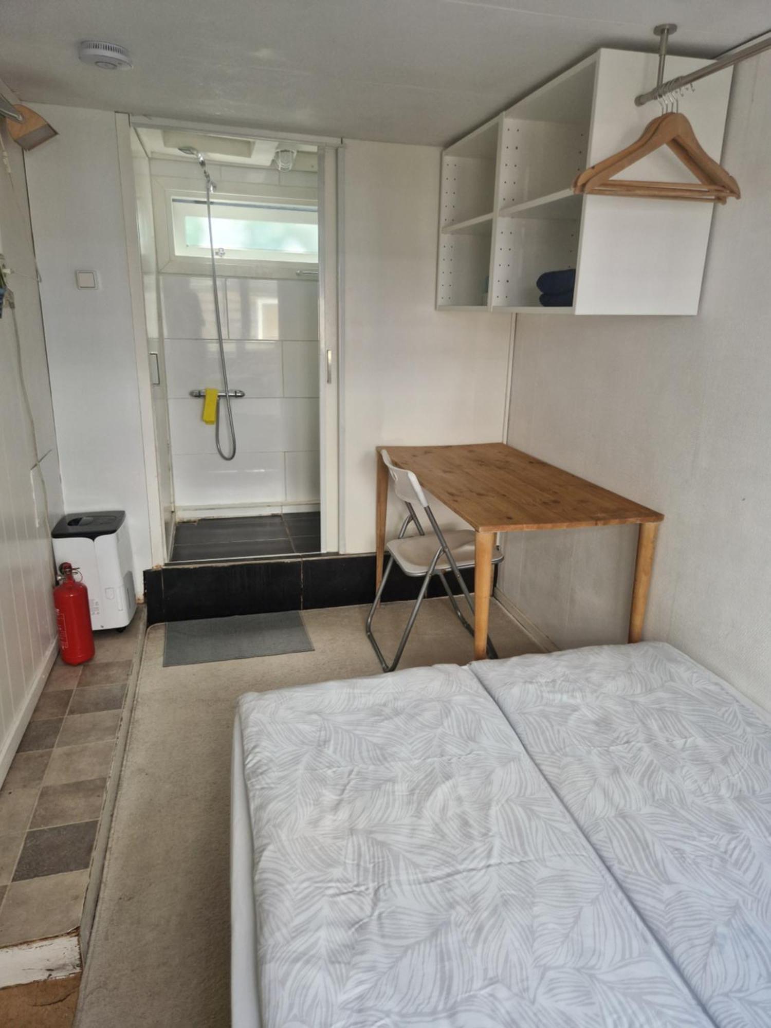 Houseboat Bed & Breakfast Amsterdam Exterior photo